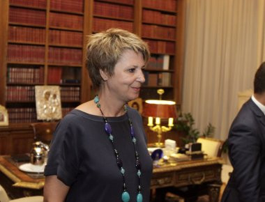 Όλγα Γεροβασίλη: «Η τρίτη αξιολόγηση θα ολοκληρωθεί τάχιστα - Το ΔΝΤ δεν θα απαιτήσει νέα μέτρα»